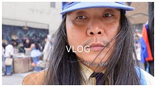 Hidden Gems @ NYC Flea Markets I Thrift Shopping Vlog