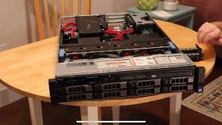 The BEST Homelab Server for the Money - Dell PowerEdge R730