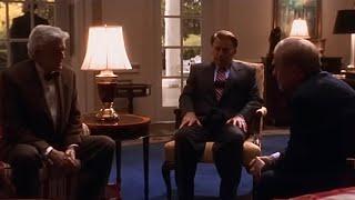 The West Wing – Hal Holbrook and Martin Sheen Reunite – Where Is The Submarine? Part 1