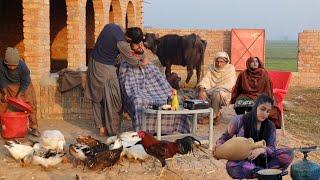 Most Attractive Village Life & Traditional Culture of Pakistan | Stunning Punjab |