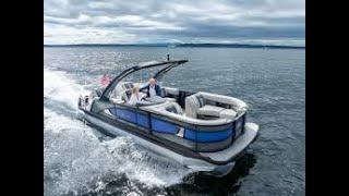 Employee Pricing for All. All In Stock Pontoon Boats at Family Marine
