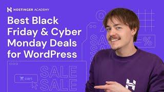 Best WordPress Black Friday & Cyber Monday Deals to Look Out For