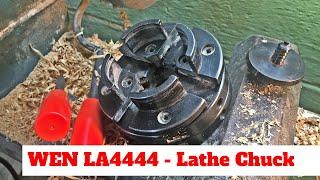 Cheapest Lathe Chuck - LA4444 Review