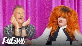 All Stars 7 Snatch Game w/ Leslie Jordan, Natasha Lyonne & More!  RuPaul’s Drag Race All Stars