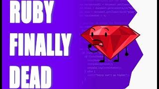 Ruby On Rails Biggest Waste Of Time In 2020 | Ruby on Rails Dead