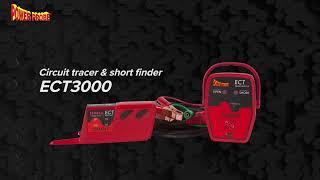 Power Probe ECT3000 Electric Circuit Tracer and Short Finder