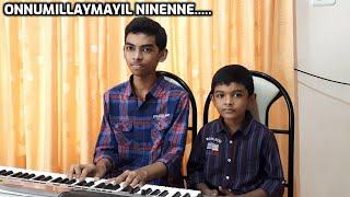 Onnumillayimayil || Johan Joseph || Febin Joseph || Kids Rainbow