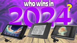 Best Drawing Tablet 2024 l Top 5 Best Drawing Tablets you Should