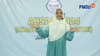 Nabila Arsha - Batu Bara || TOP 16 Group 1 AHSAN 2024