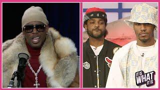 "YOU FROM THE BRONX" CAM'RON RESPONDS TO JIM JONES | BEST OF S6 EP1