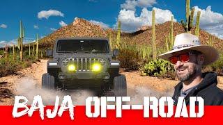 We Barely Made It, 4x4 Adventure to Baja - Part 2