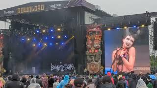 Bambie Thug Doomsday Blues download festival 2024