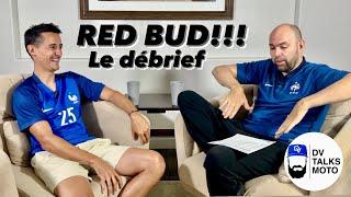 DV Talks Moto: Le débrief de RED BUD avec Marvin Musquin