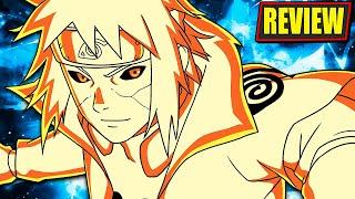 Minato (Reanimated) DLC Review — Naruto Shinobi Striker