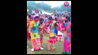 santhali viral chapri kuri dance //2022//