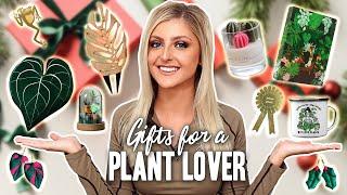 30 GIFTS FOR PLANT LOVERS THAT AREN’T PLANTS! | #AD