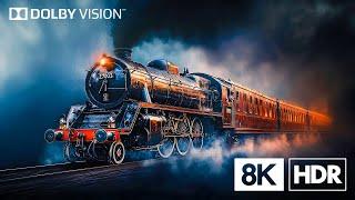 The Earth’s Story in 8K HDR | Dolby Vision™