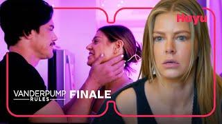 Scandoval Unfolds in the Season 10 Finale | Vanderpump Rules