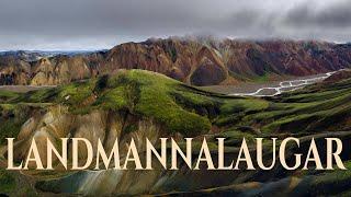 LANDMANNALAUGAR : The Jewel of Iceland / Photo & Road trip