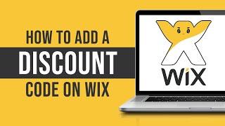 How to Add a Discount Code on Wix (2024 Updated)