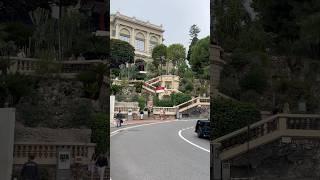 World’s most famous bend fairmont hairpin Monte Carlo, Monaco  #travel #monaco #formula1 #luxury