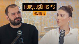 Hərşeyşünas #6 — Damla, Şəhriyar Məmmədyarov, C və Ç Problemi Haqqında