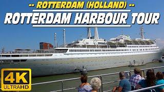 Rotterdam Harbour Tour (Rotterdam - Holland)