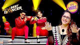 'Chura Ke Dil Mera' पर एक Energetic Performance | Best of India's Best Dancer