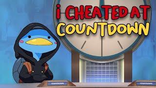Cheating at Countdown | Game Dev's Revenge