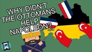 Why didn't the Ottomans capitalise during the Napoleonic Wars? (Short Animated Documentary)