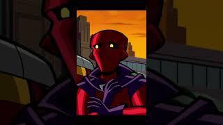 Red Tornado son experiences discrimination  || #dc #shorts #redtornado #batman #justiceleague