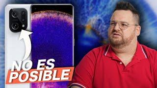  Oppo Find X5 REVIEW | NO TE LO VAS A CREER!!!