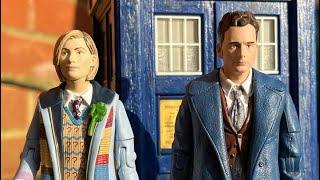 NOW AVAILABLE IN THE UNITED STATES! DOCTOR WHO Regeneration Set Via Diamond Comics! Just $54.99!