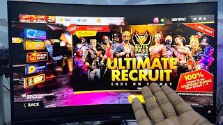 POWER OF ULTIMATE RECRUIT EVENT