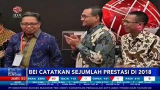 INI PRESTASI BURSA EFEK INDONESIA SEPANJANG 2018