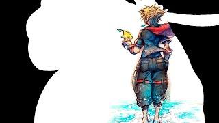 PLaying Kingdom Heart 3 Proud mode (With new PNGtuber!)