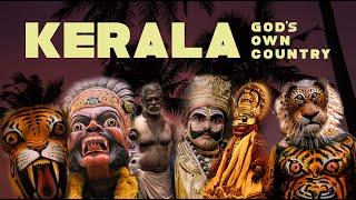 Kerala, Gods Own Country (Travel Documentary)