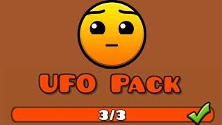 UFO Pack (UFO Madness, UFO on Track, UFOgeist) all coins