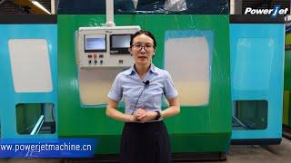 When to choose HIGH SPEED DOUBLE STATION EXTRUSION BLOW MOLDING MACHINE (PowerJet Guide)