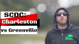 South Carolina Prison Wars: Charleston VS Greenville!