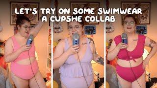 An Affordable Swimwear Haul with @Cupsheofficial | #cupshe #cupsheconfidence #outfit2022 #affordbalebikini