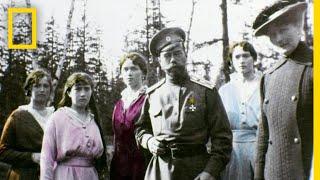 The Last Days of the Romanovs | National Geographic