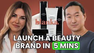 E21 Pop Up Beauty: How to Launch Your Own Beauty Brand with Blanka