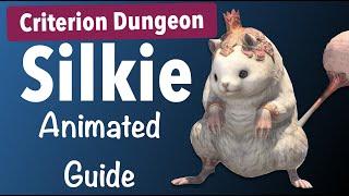 Silkie Guide - FFXIV Criterion Dungeon Boss 1 (Another Sil'dihn Subterrane)