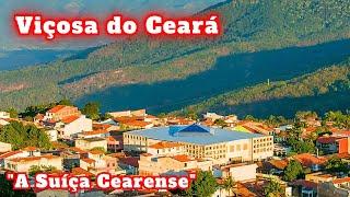 "Conheça Viçosa do Ceará: História, Cultura e Natureza no sertão Nordestino"