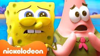 Kamp Koral: SpongeBobs Kinderjahre | 30 MINUTEN die traurigsten Momente bei Kamp Koral