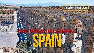 Discover SPAIN'S Hidden Gems One Week in Central Spain