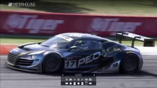 Project Cars Audi R8 LMS ULTRA @ Bathurst 2:02,988 + Setup