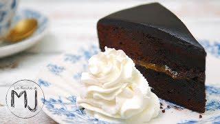 LA TARTA SACHER DEL HOTEL SACHER | La receta "original"