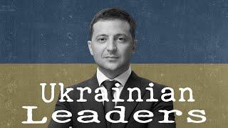   Ukrainian Leaders 【English Sub】